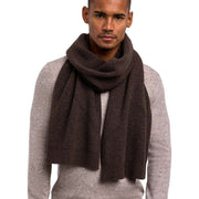 falke-structured-lambswool-scarf---buckeye-brown-mel-35285718