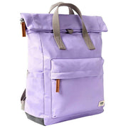 roka-canfield-b-medium-recycled-nylon-backpack---thistle-bloom-purple-35906860
