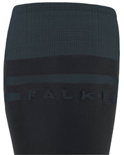 Falke SK7 Race Skiing Knee High Socks - Black