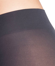 Falke Pure Matt 50 Denier Tights - Graphite Grey