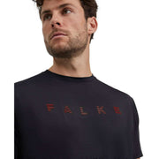 falke-training-logo-t-shirt---black-34431771