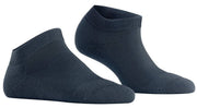 Falke Climawool Sneaker Socks - Navy Mel