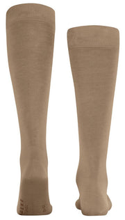 Falke Tiago Knee High Socks - Camel Brown