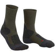 falke-tk1-adventure-trekking-socks---olive-green-35916465