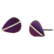 ti2-titanium-jungle-leaf-stud-earrings---mulberry-burgundy-34528768