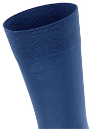 Falke Sensitive Malaga Socks - Sapphire Blue