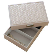 stackers-classic-set-of-2-jewellery-box---blush-pink-woven-34944292