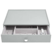 stackers-supersize-jewellery-box-1-drawer-set---pebble-grey-35902934
