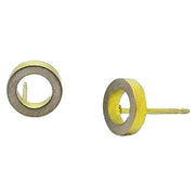 ti2-titanium-ringo-stud-earrings---yellow-34437729