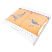 david-van-hagen-game-birds-2-pack-handkerchief---gold-34435980