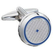 david-van-hagen-target-cufflinks---navysilver-34497145