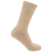 totes-toasties-thermal-brushed-original-slipper-socks---oat-beige-34475803