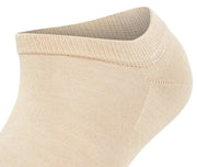 Falke Active Breeze Sneaker Socks - Cream