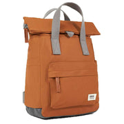 roka-canfield-b-small-recycled-nylon-backpack---bran-brown-34459332