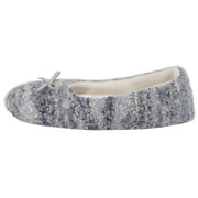 totes-toasties-knitted-ballet-slippers---blue-34475915