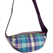 maccessori-harris-tweed-sling-bag---greenpurple-34630094