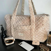 moon-nude-teddy-large-duffel-bag---beige-35920521