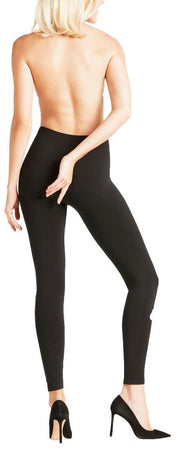 Falke Seamless Leggings - Black