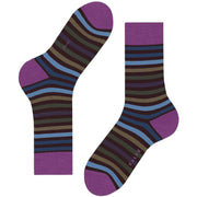 falke-tinted-stripe-socks---rioja-purple-34431582