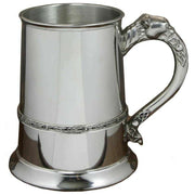 english-pewter-company-1pt-celtic-lion-handle-tankard---silver-34472613