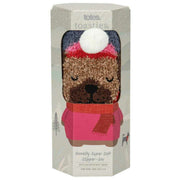 totes-toasties-novelty-super-soft-slipper-socks---dog-purple-34475849