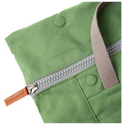 roka-finchley-a-large-recycled-canvas-backpack---artichoke-green-35910157