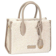 david-jones-faux-fur-grab-bag---beige-34510896