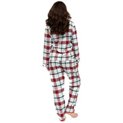 cyberjammies-blaze-brushed-check-pyjama-set---redwhitegreen-34514556