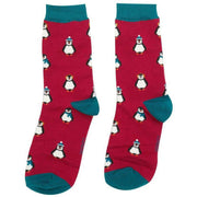 miss-sparrow-london-2-pack-baby-penguins-sock-box---redblue-34596328