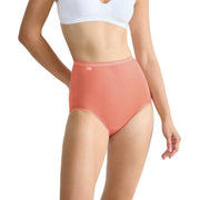sloggi-3-pack-basic-maxi-knickers---orange-35025430