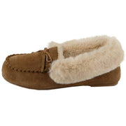 isotoner-genuine-suede-moccasin-slippers---tan-34523196