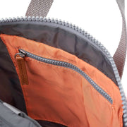 roka-canfield-b-medium-recycled-nylon-backpack---firecracker-orange-34459477