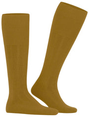 Falke Lhasa Rib Knee High Socks - Nectar Green