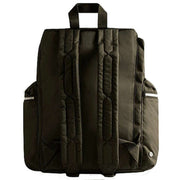 hunter-nylon-large-topclip-backpack---dark-olive-green-34433050