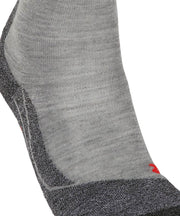 Falke TK2 Explore Melange Socks - Grey Mel