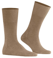 Falke Airport Socks - Camel Beige
