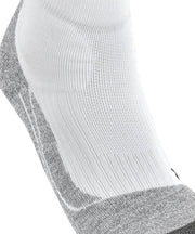 Falke TE2 Short Socks - White Mix