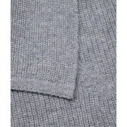 falke-ribbed-lambswool-scarf---grey-mel-34439587
