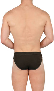 Obviously EliteMan Hipster Brief - Black