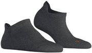 Falke Cool Kick Sneaker Socks - Dark Grey