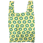 kind-bag-london-xl-reusable-bag---wavy-daisy-yellowgreen-34436605