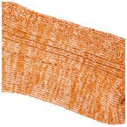 Roka Wallace Crew Socks - Burnt Orange