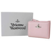 vivienne-westwood-smooth-slim-flap-card-holder-purse---pastel-pink-35480698