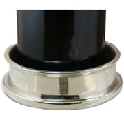 english-pewter-company-classic-wine-bottle-coaster---silverbrown-34472296