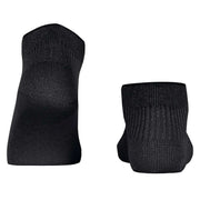 falke-shiny-rib-sneaker-socks---black-35838622