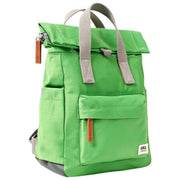 roka-canfield-b-small-recycled-nylon-backpack---online-lime-green-35906762