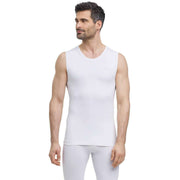 falke-warm-tight-fit-singlet-top---white-35931812
