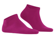 Falke Climawool Sneaker Socks - Berry Purple