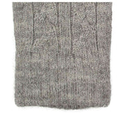dents-fingerless-cable-knit-gloves---dove-grey-34478197
