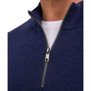 falke-half-cardigan-half-zip-sweater---plum-navy-35072783